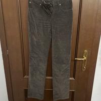 Pabtaloni velluto GLENDFIELD