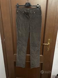 Pabtaloni velluto GLENDFIELD