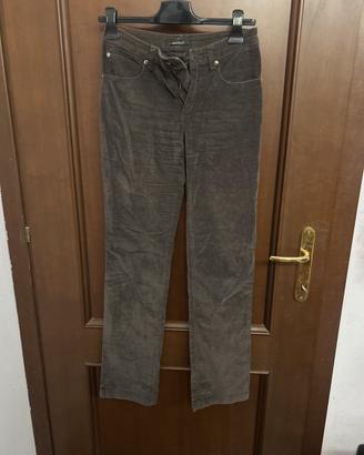 Pabtaloni velluto GLENDFIELD