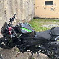 Kawasaki Z 800 - 2016