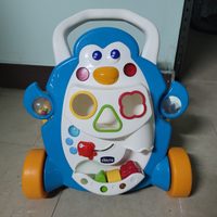 Chicco pinguino nino primi passi