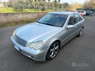 Mercedes c220 cdi