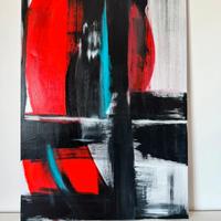 Quadro tela canvas 50 x 70 cm