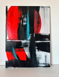 Quadro tela canvas 50 x 70 cm