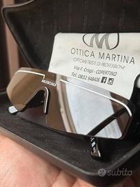 Balenciaga BB0003S NERO