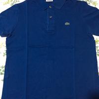 T-shirt lacoste originali buono stato
