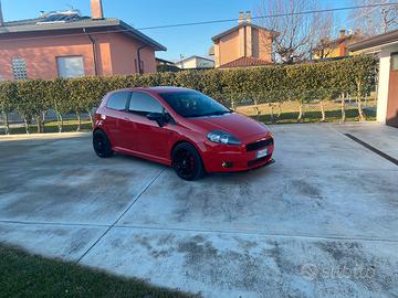 Grande punto sport 1.4 Tjet