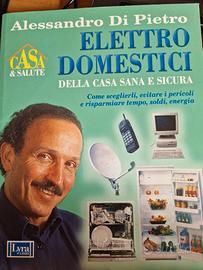 Elettrodomestici della casa sana e sicura