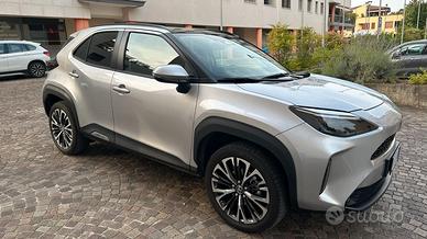Toyota Yaris Cross Lounge Full Hybrid 130 FWD