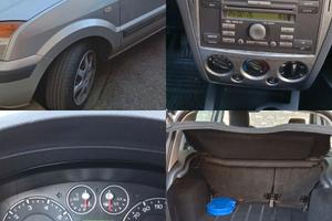 FORD FUSION BENZINA/GPL