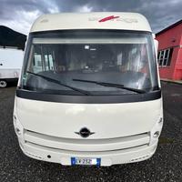 232 CARTHAGO motorhome del 2015 in saldo