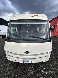 232 CARTHAGO motorhome del 2015 in saldo