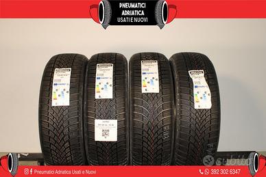 4 Gomme NUOVE 205 60 R 16 Bridgestone SPED GRATIS