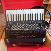 Fisarmonica Ballone Burini – Restaurata