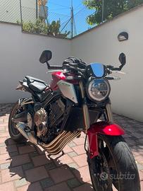 Honda Cb650R 2021