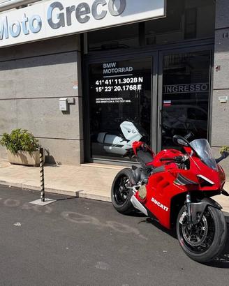 DUCATI Panigale V4 1100 my20