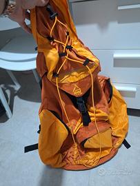 zaino scout tech mowgli arancione