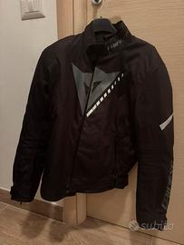 Giacca moto dainese veloce D-dry + paraschiena