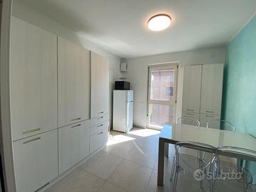 Ampio appartamento in Classe A a Mantova