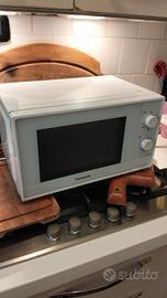 forno a microonde 