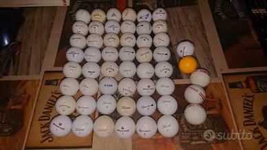 palline golf