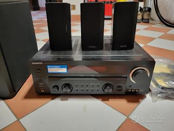 Sintoamplificatore KENWOOD KRF-V5450D 