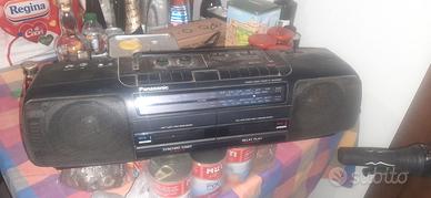 radio panasonic anni 90
