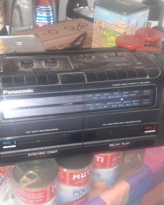 radio panasonic anni 90