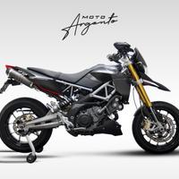 Aprilia Dorsoduro 750