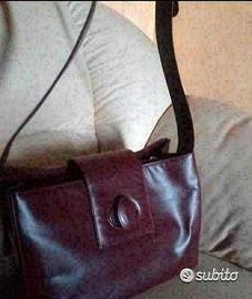 Borsa Cartier vintage pelle liscia