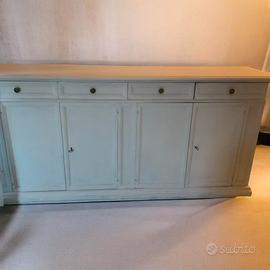 credenza 4 ante