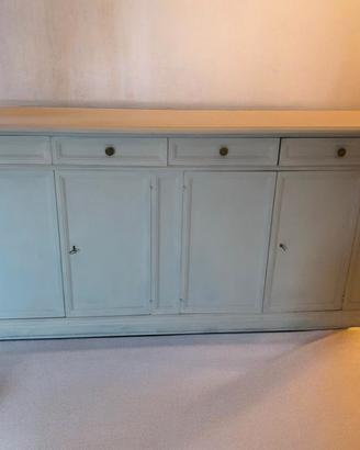 credenza 4 ante