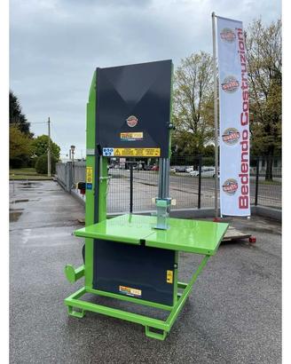 Sega a nastro Saetta 700 Elettrica Trifase