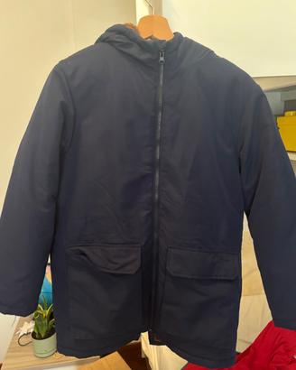 Giacca bambino invernale 10-11 anni