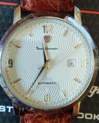 OROLOGIO LAMBORGHINI AUTOMATICO SWISS MADE 4850€