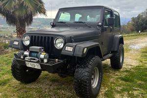 Wrangler TJ 4.0 OMOLOGATO GPL