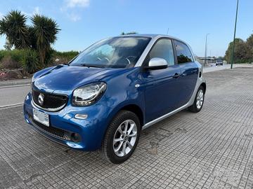 Smart ForFour 90 0.9 Turbo twinamic Passion