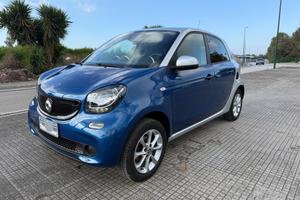 Smart ForFour 90 0.9 Turbo twinamic Passion