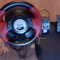 Volante  MICROSOFT SIDE WINDER X WINDOWS