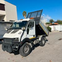 BREMACH T-REX 4X4 RIBALTABILE MACCHINA OPERATRICE 