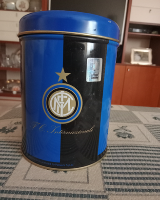 Barattolo Inter