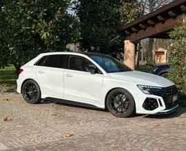 RS3 8Y *Sportback *MATRIX *Tagliandi *Nanotek