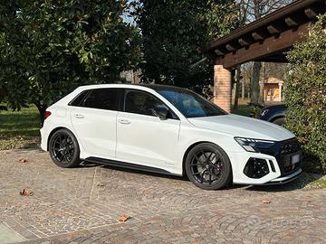 RS3 8Y *Sportback *MATRIX *Tagliandi *Nanotek