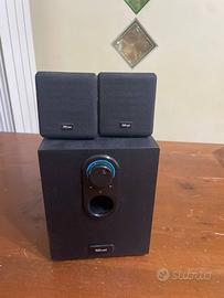 Trust casse e subwoofer