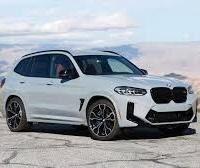 Musata completa e ricambi vari BMW X3 2023