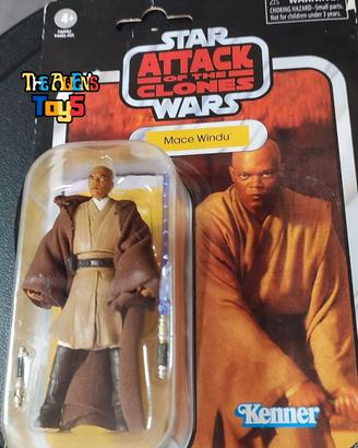 Star Wars Mace Windu Kenner
