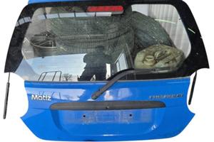PORTELLONE POSTERIORE COMPLETO CHEVROLET Matiz 3Â°