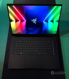 Razer blade 15 OLED 240Hz -i9- 12900H - RTX 3070TI