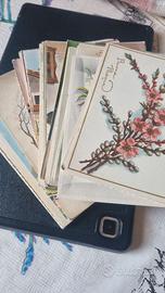 Lotto 48 cartoline anni'50-'60  Buona pasqua