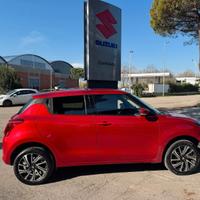 Suzuki Swift 1.2 Hybrid 4WD AllGrip Top